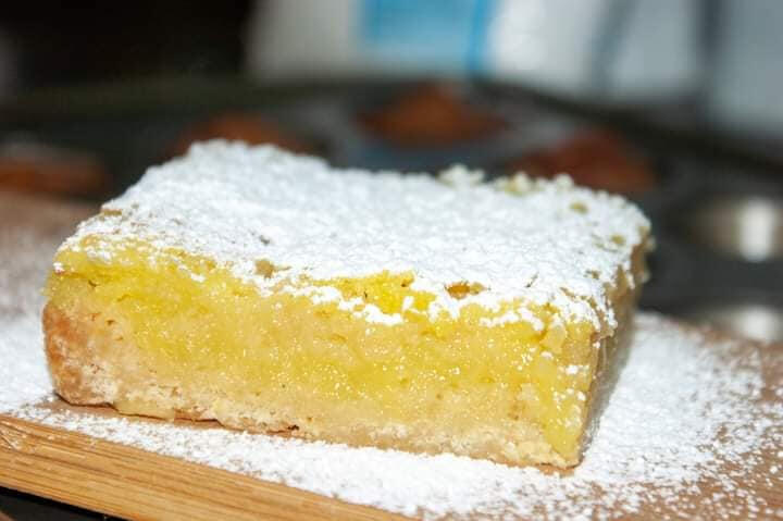 Lemon Bar
